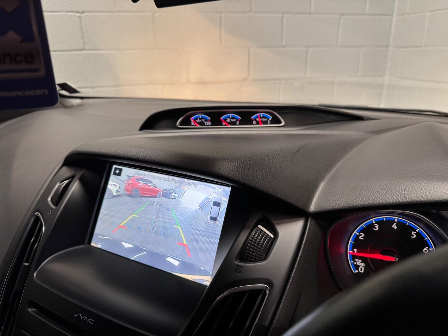 Used Ford Focus 2017 for sale - 76471231: Photo 13