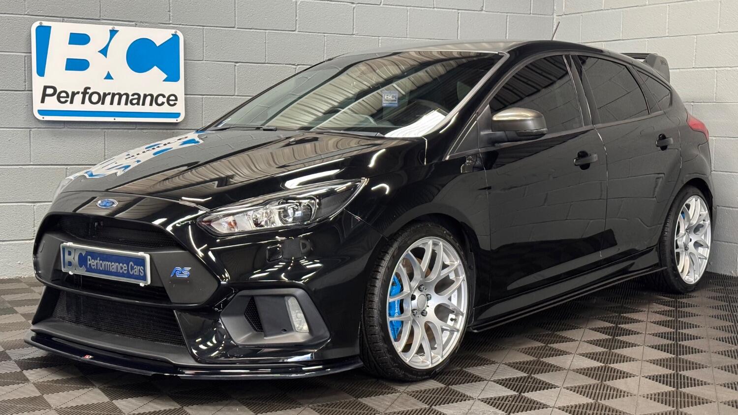 Used Ford Focus 2017 for sale - 76471231: Photo 16