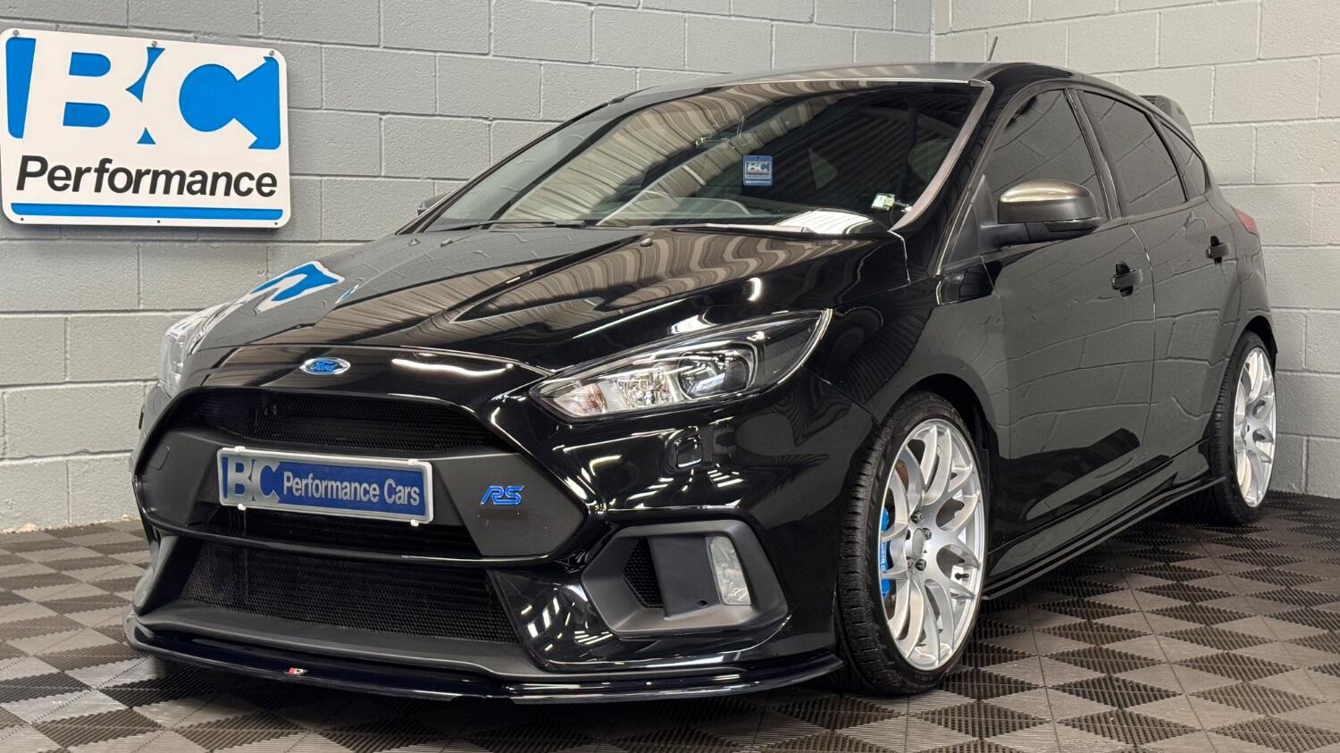 Used Ford Focus 2017 for sale - 76471231: Photo 18
