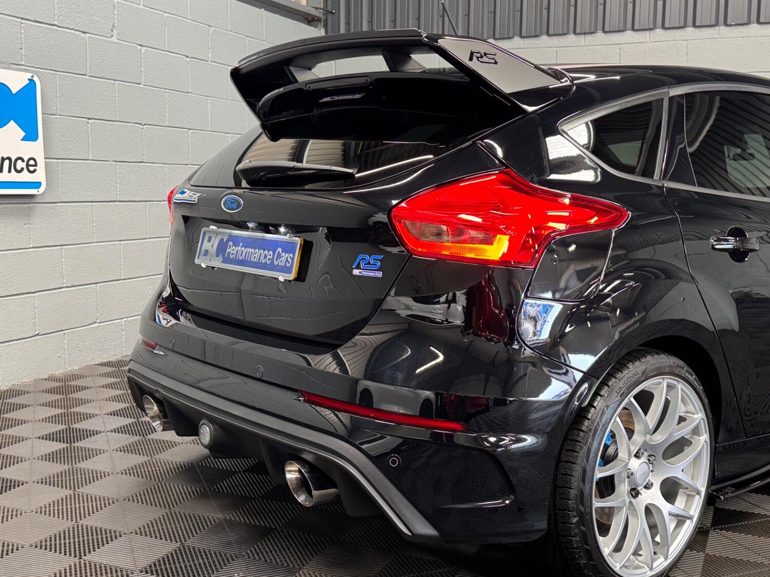 Used Ford Focus 2017 for sale - 76471231: Photo 30