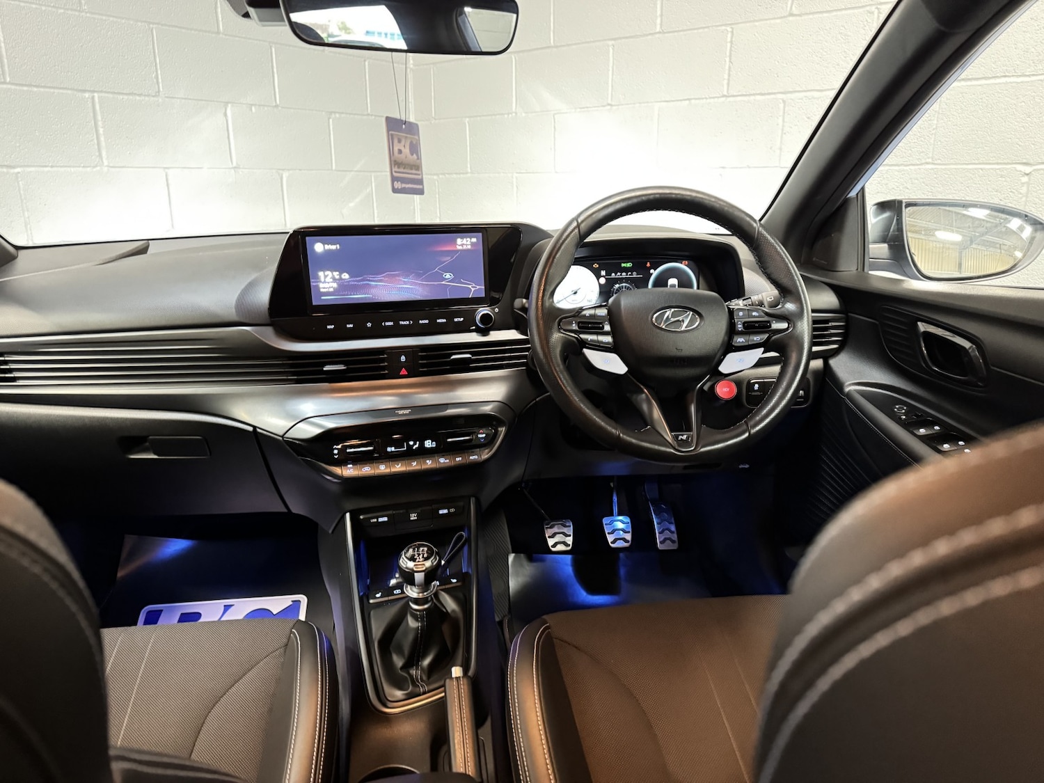 Used Hyundai i20 2022 for sale - 76329786: Photo 11