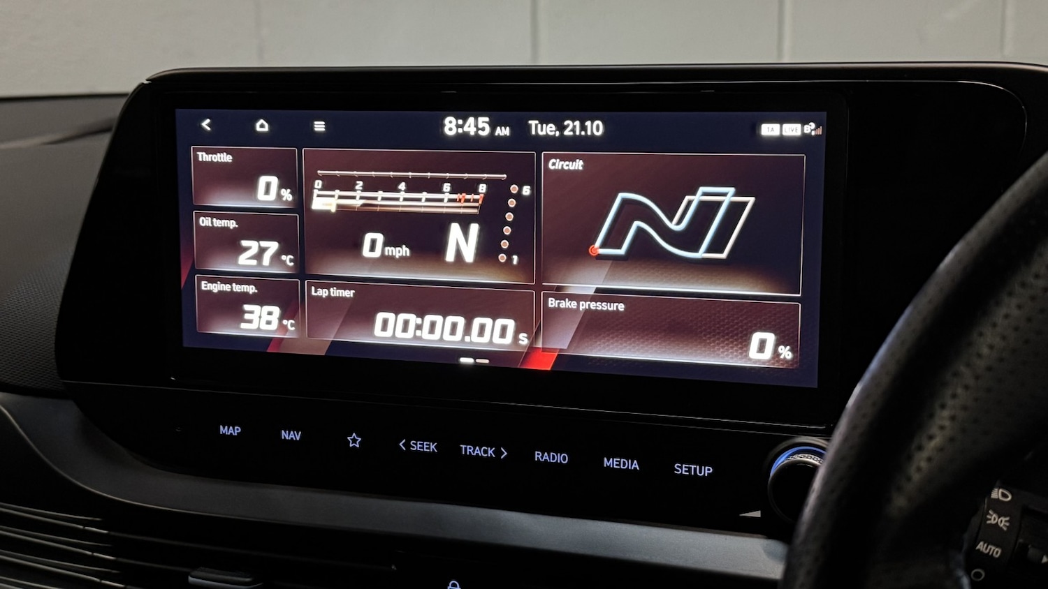 Used Hyundai i20 2022 for sale - 76329786: Photo 16