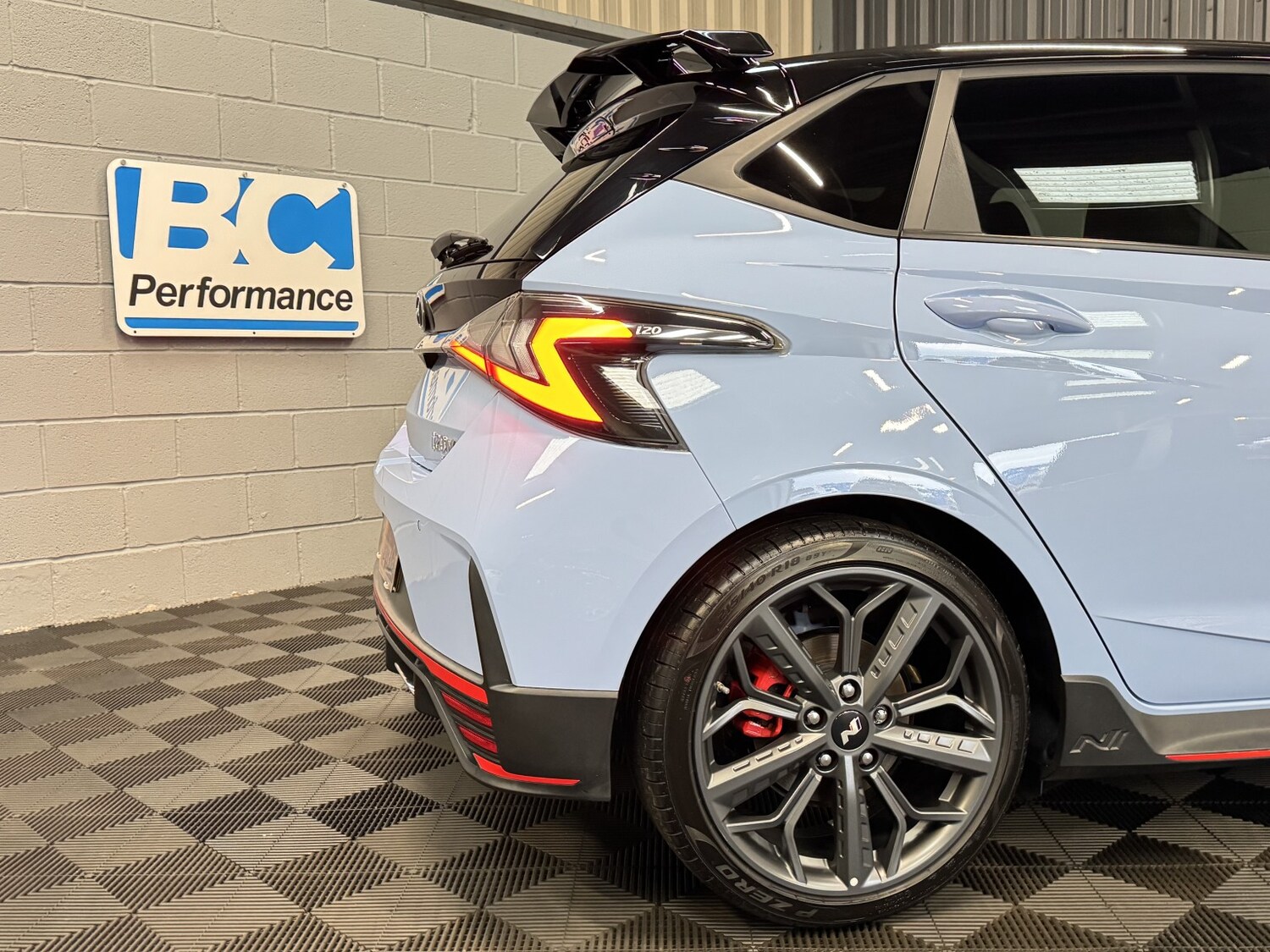 Used Hyundai i20 2022 for sale - 76329786: Photo 24