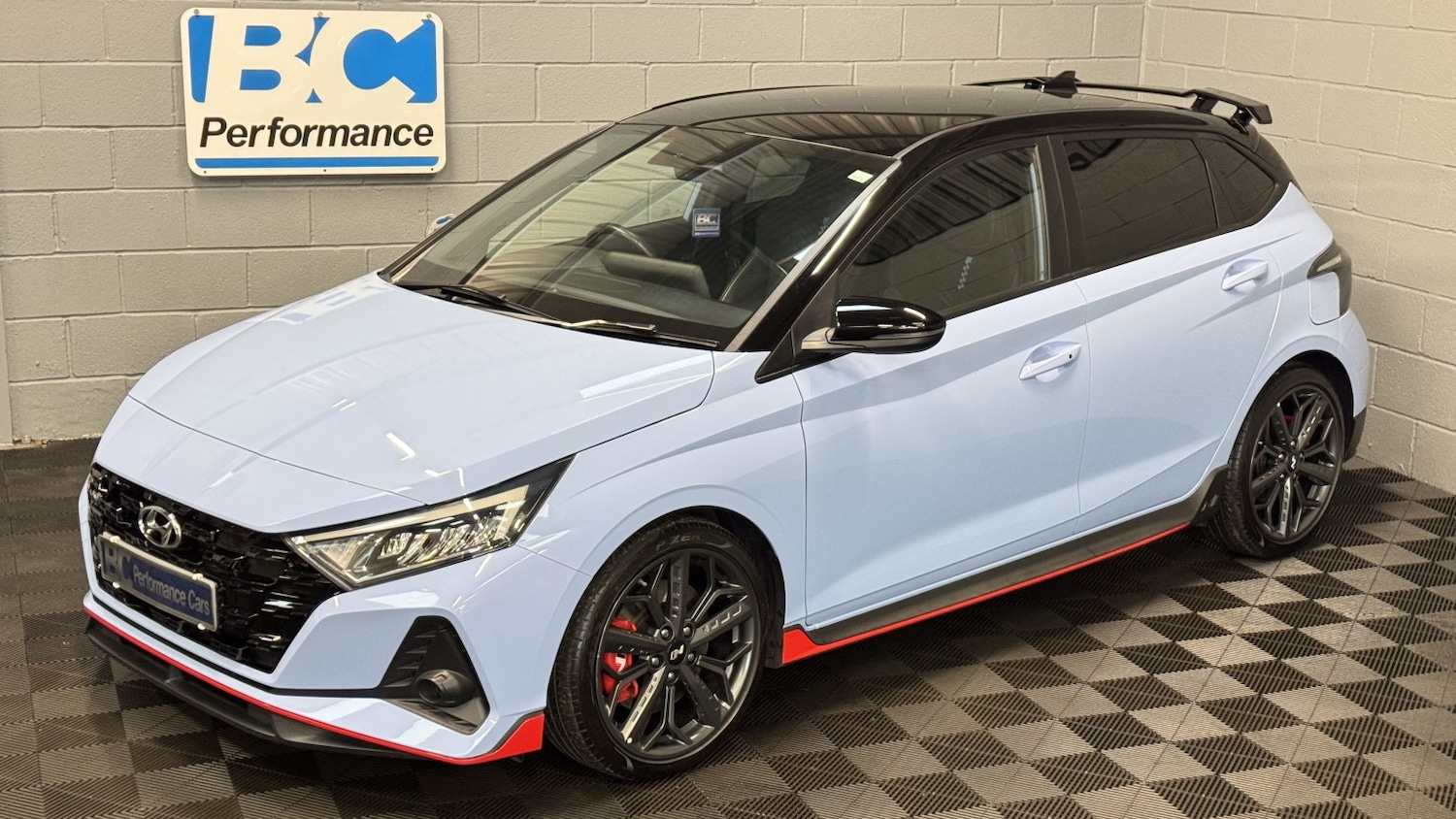 Used Hyundai i20 2022 for sale - 76329786: Photo 3