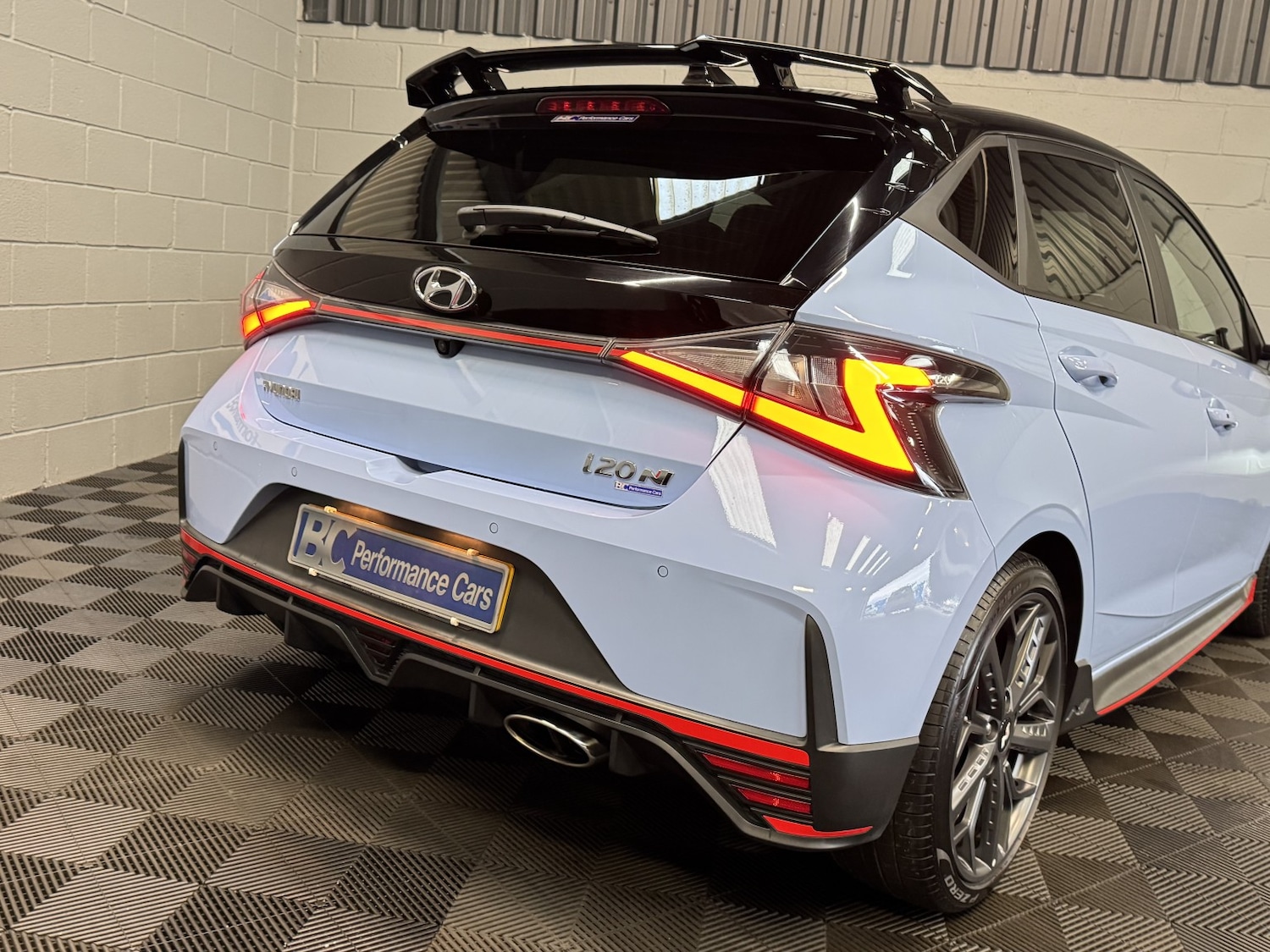 Used Hyundai i20 2022 for sale - 76329786: Photo 4