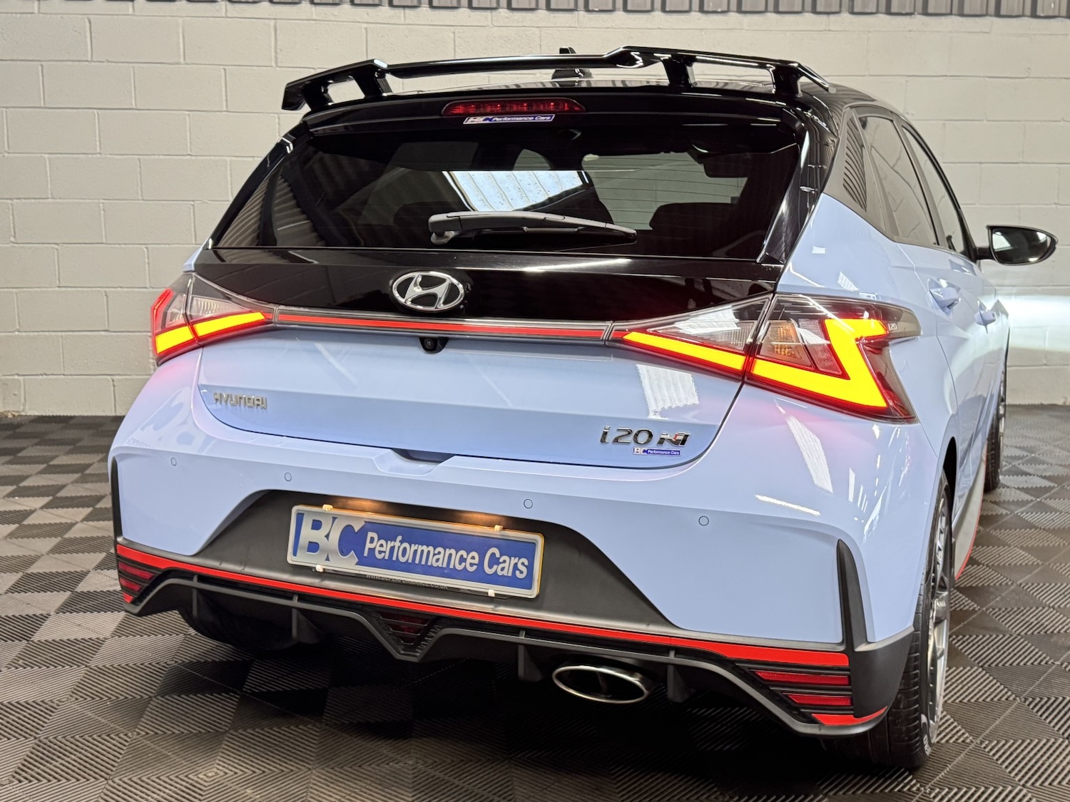 Used Hyundai i20 2022 for sale - 76329786: Photo 41