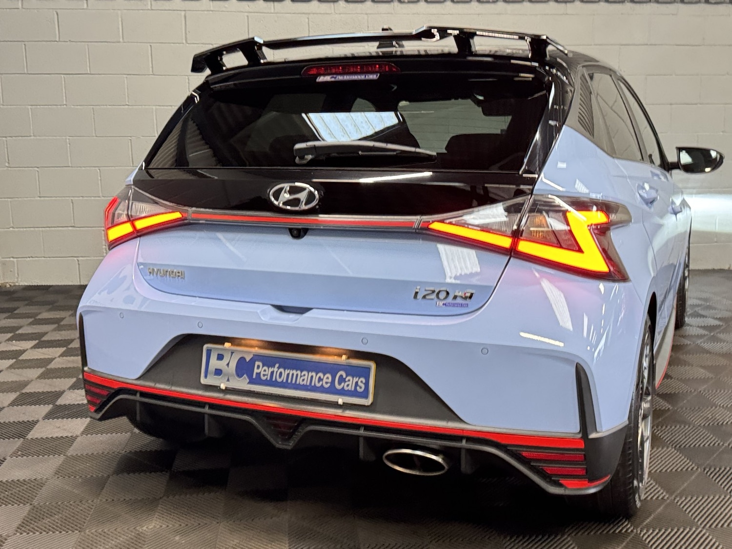 Used Hyundai i20 2022 for sale - 76329786: Photo 42