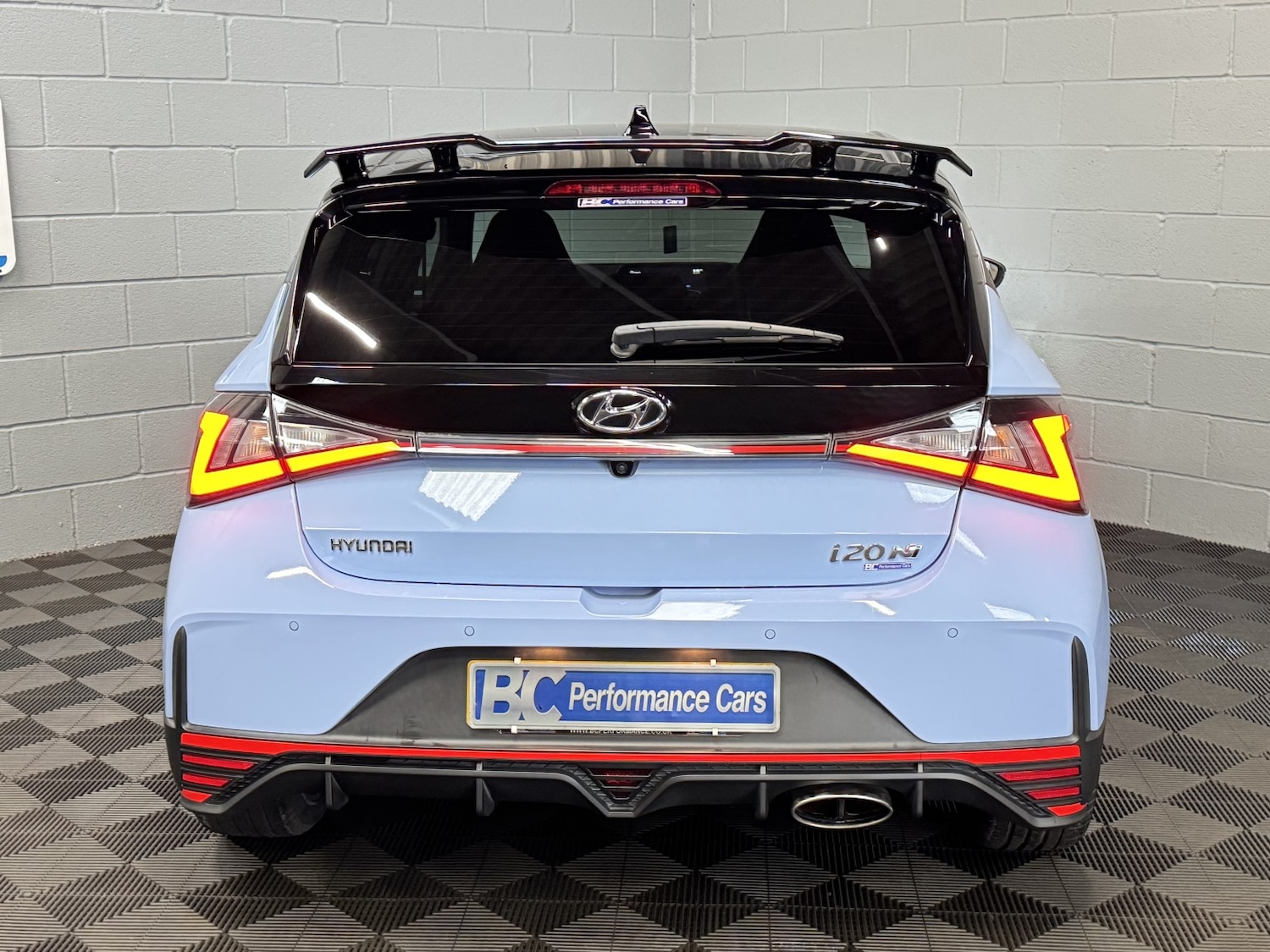 Used Hyundai i20 2022 for sale - 76329786: Photo 6