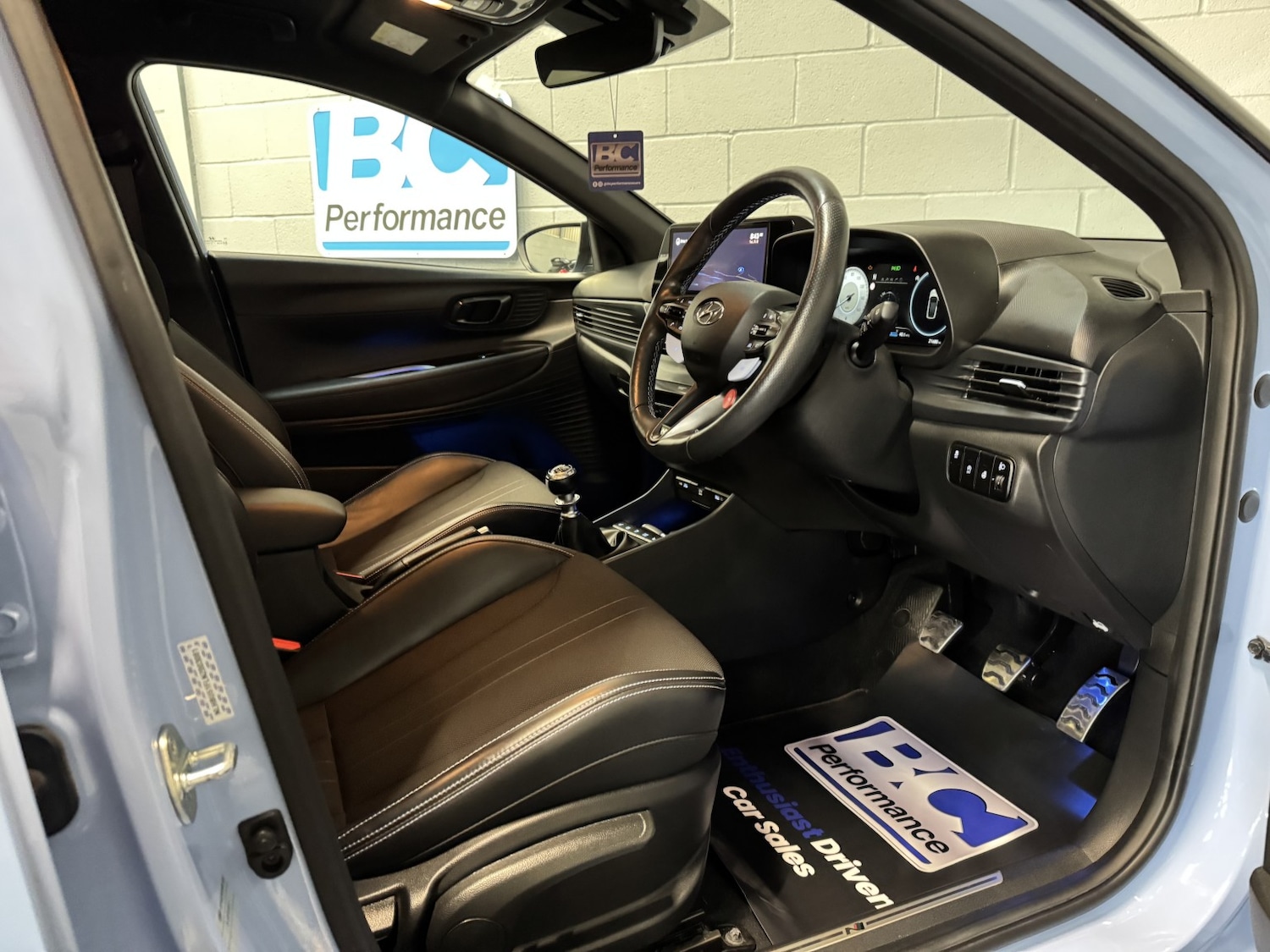 Used Hyundai i20 2022 for sale - 76329786: Photo 62