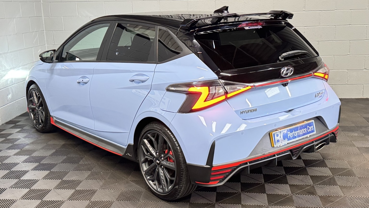 Used Hyundai i20 2022 for sale - 76329786: Photo 7