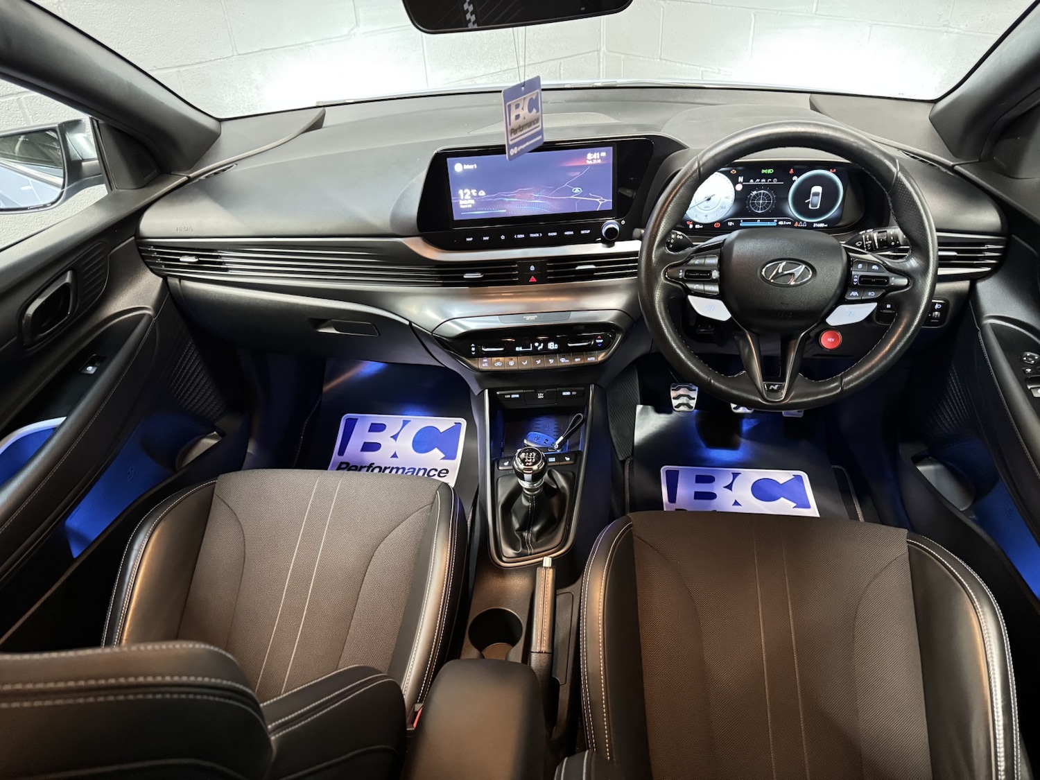 Used Hyundai i20 2022 for sale - 76329786: Photo 8