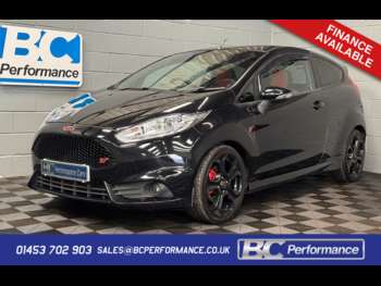 2015 - 1.6 T EcoBoost ST-2 3-Door