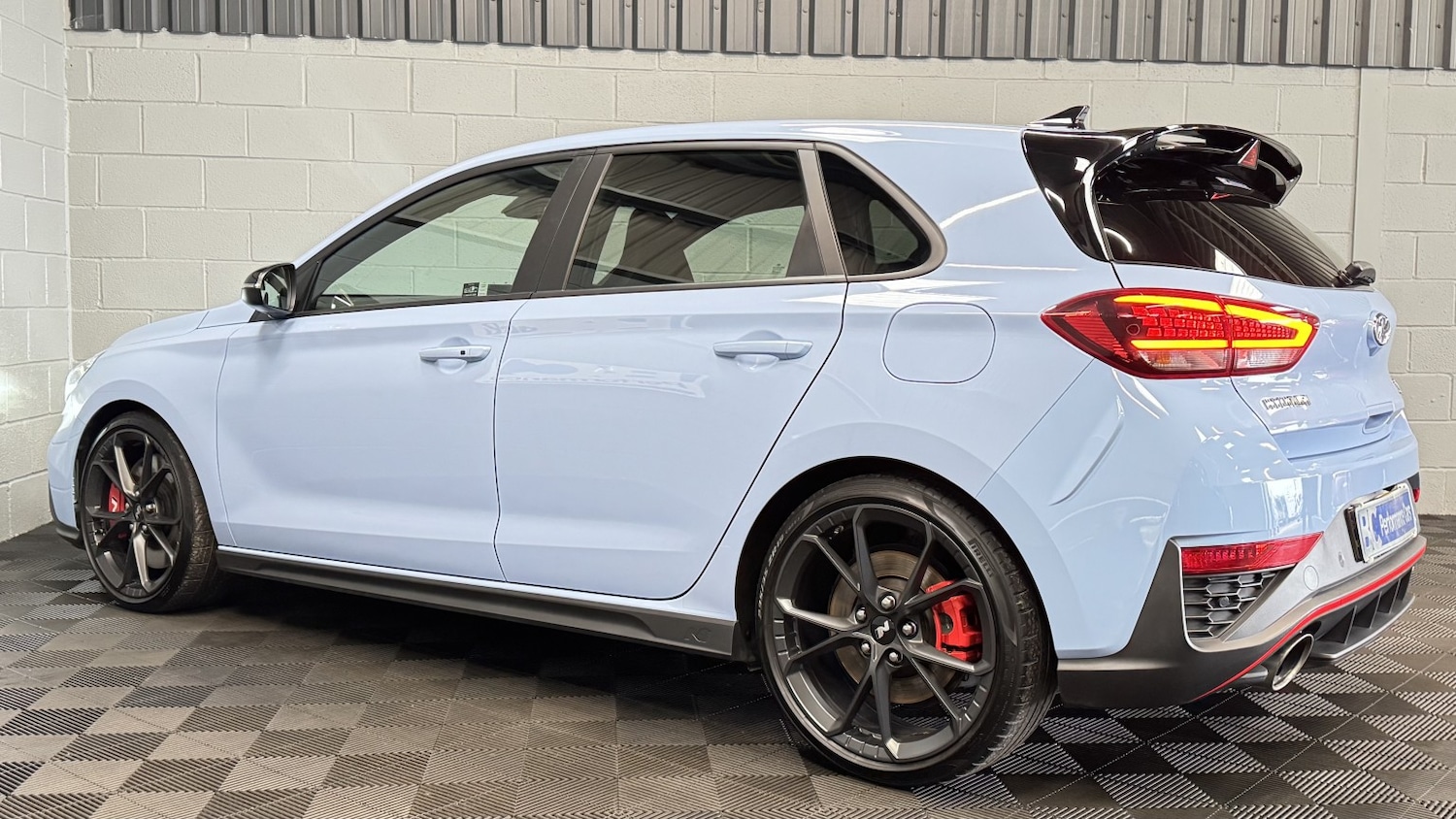 Used Hyundai i30 2021 for sale - 76418321: Photo 5