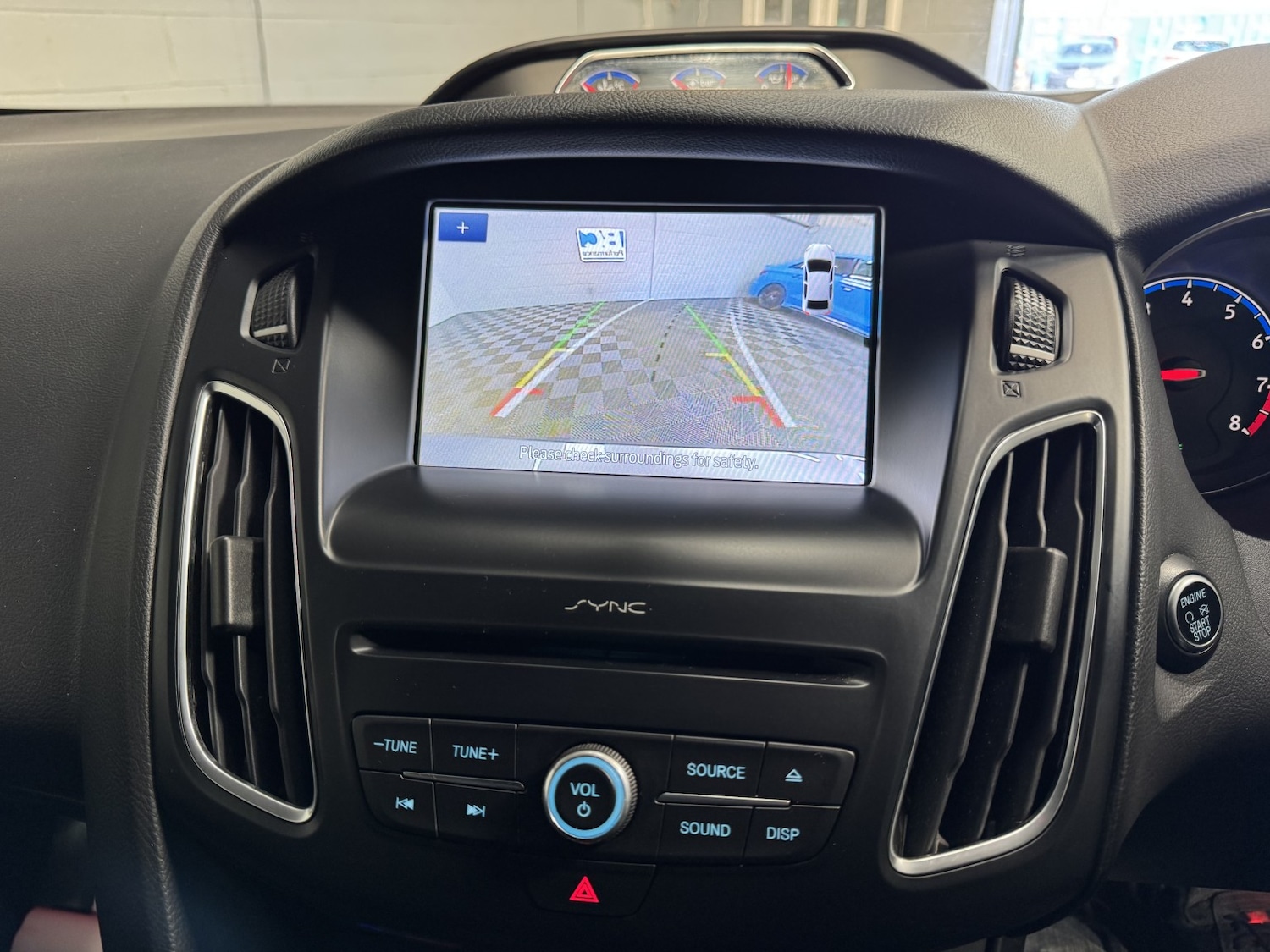 Used Ford Focus 2016 for sale - 77997297: Photo 14