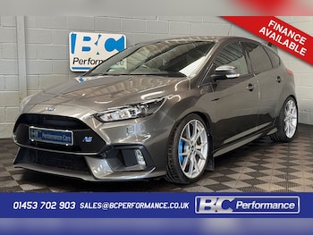 Ford Focus feature image