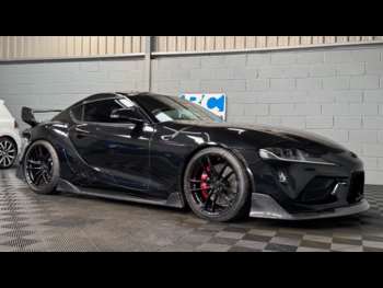 Used Toyota Supra 2022 for sale - 74949762: Photo