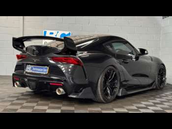 Used Toyota Supra 2022 for sale - 74949762: Photo