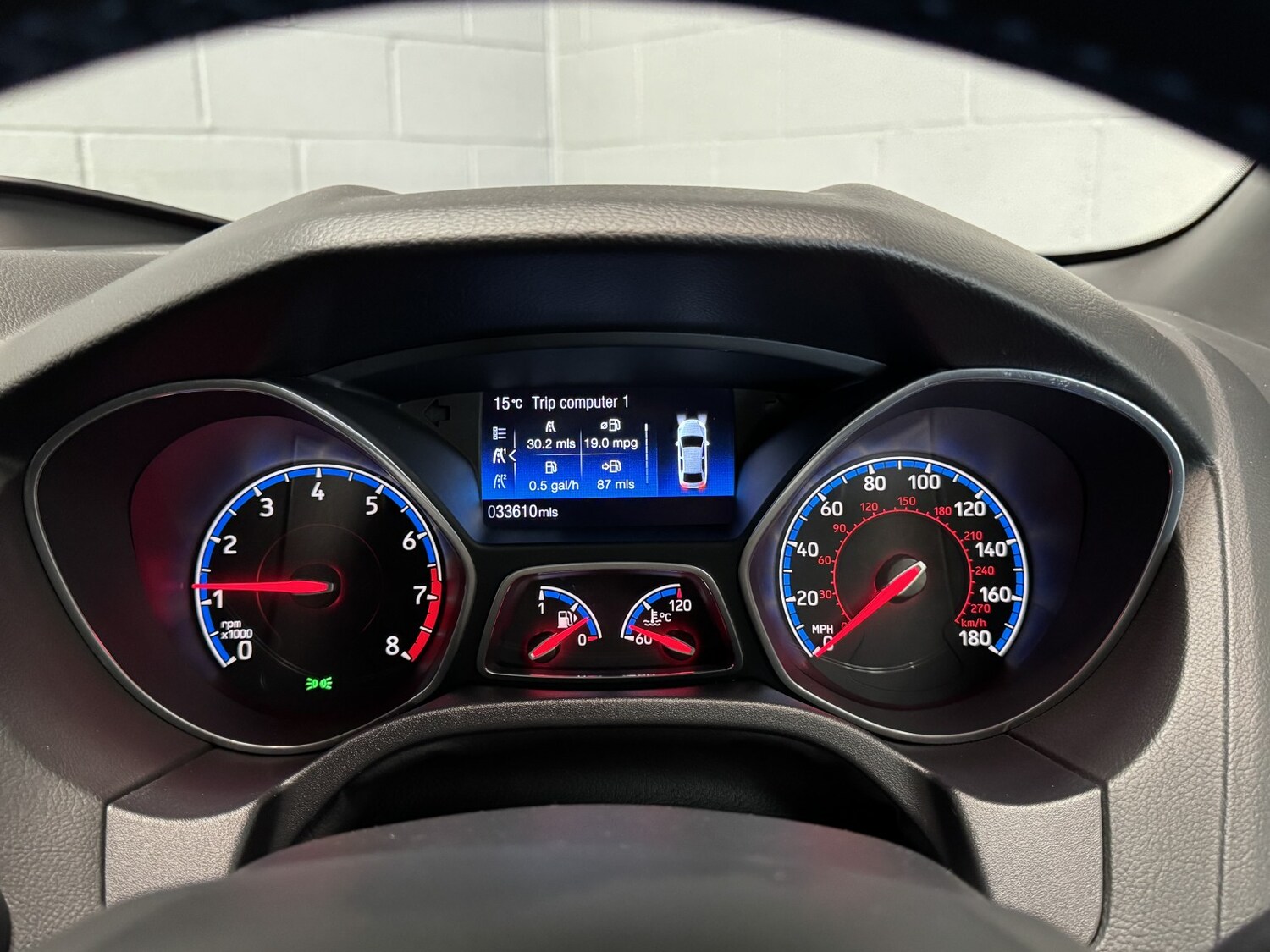 Used Ford Focus 2016 for sale - 77721211: Photo 13