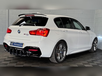 Used BMW 1 Series 2017 for sale - 75581481: Photo