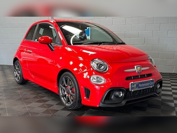 Used Abarth 595 2016 for sale - 75740481: Photo
