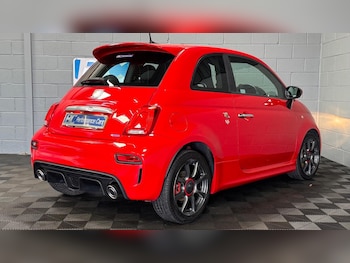 Used Abarth 595 2016 for sale - 75740481: Photo