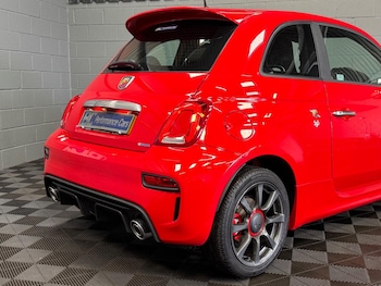 Used Abarth 595 2016 for sale - 75740481: Photo