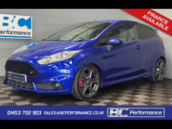 2016 - 1.6 T EcoBoost ST-3 3-Door