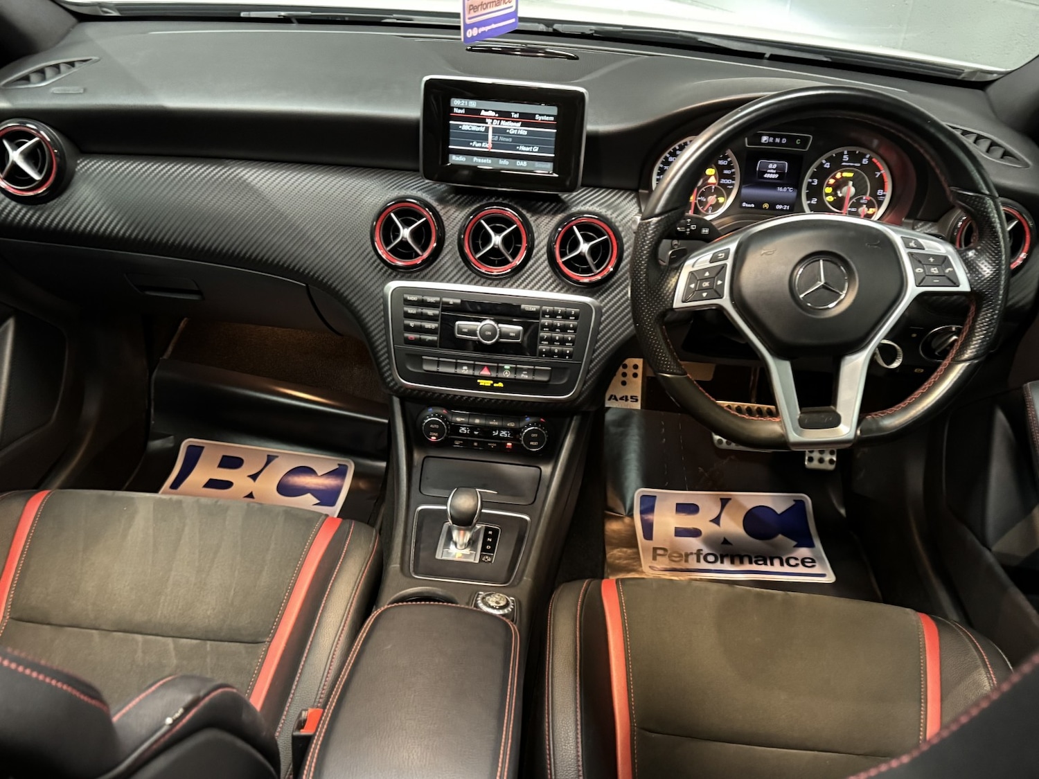 Used Mercedes-Benz A-Class 2015 for sale - 76476958: Photo 10