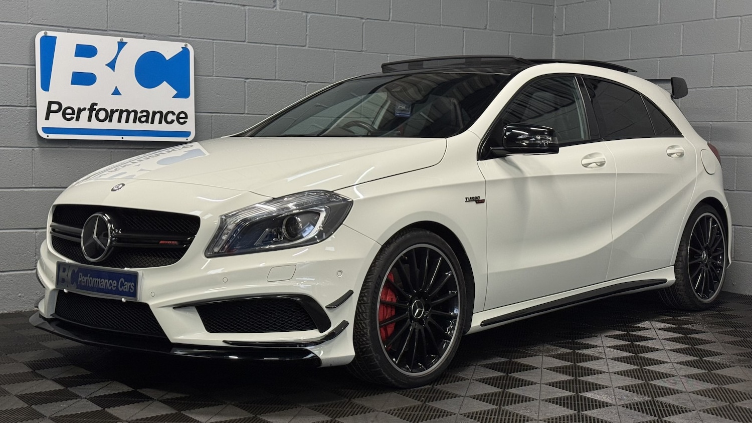 Used Mercedes-Benz A-Class 2015 for sale - 76476958: Photo 14