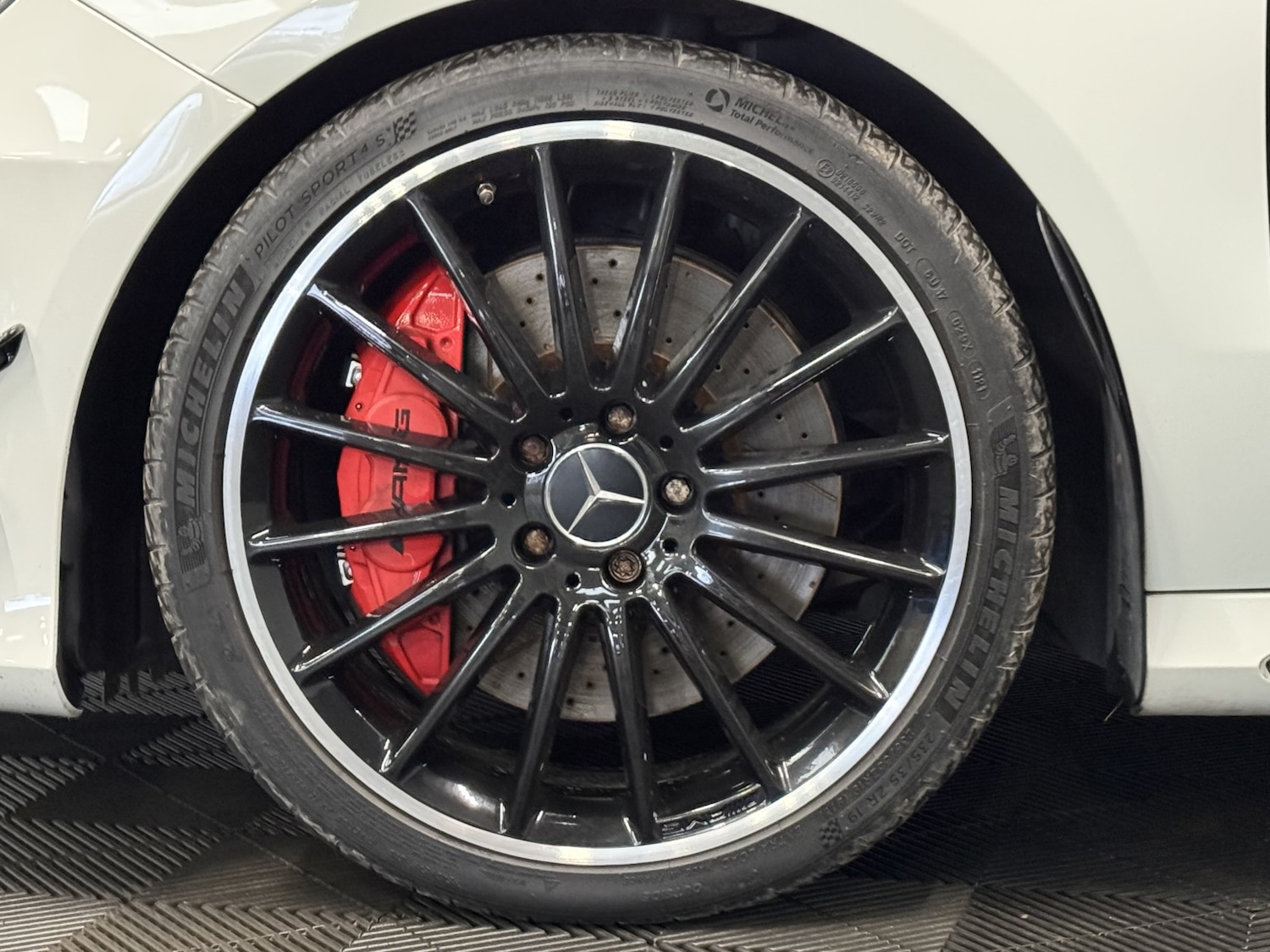 Used Mercedes-Benz A-Class 2015 for sale - 76476958: Photo 25