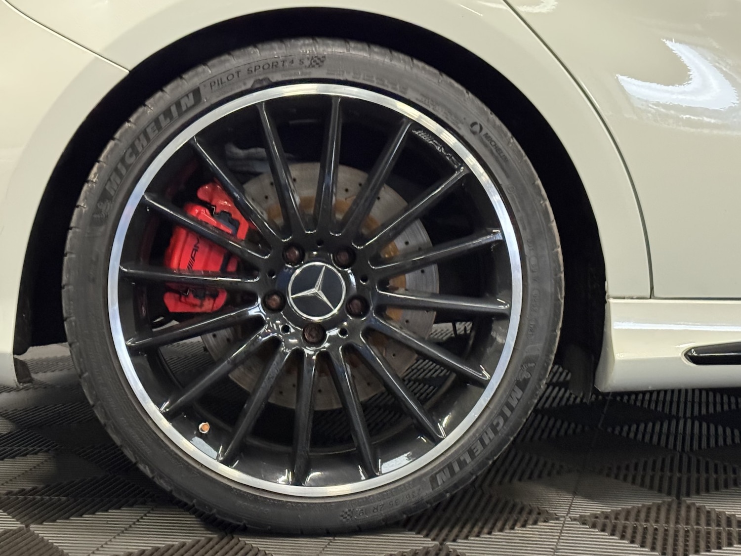 Used Mercedes-Benz A-Class 2015 for sale - 76476958: Photo 26