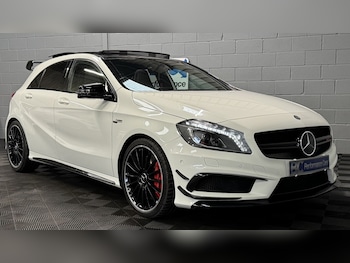 Used Mercedes-Benz A-Class 2015 for sale - 76476958: Photo