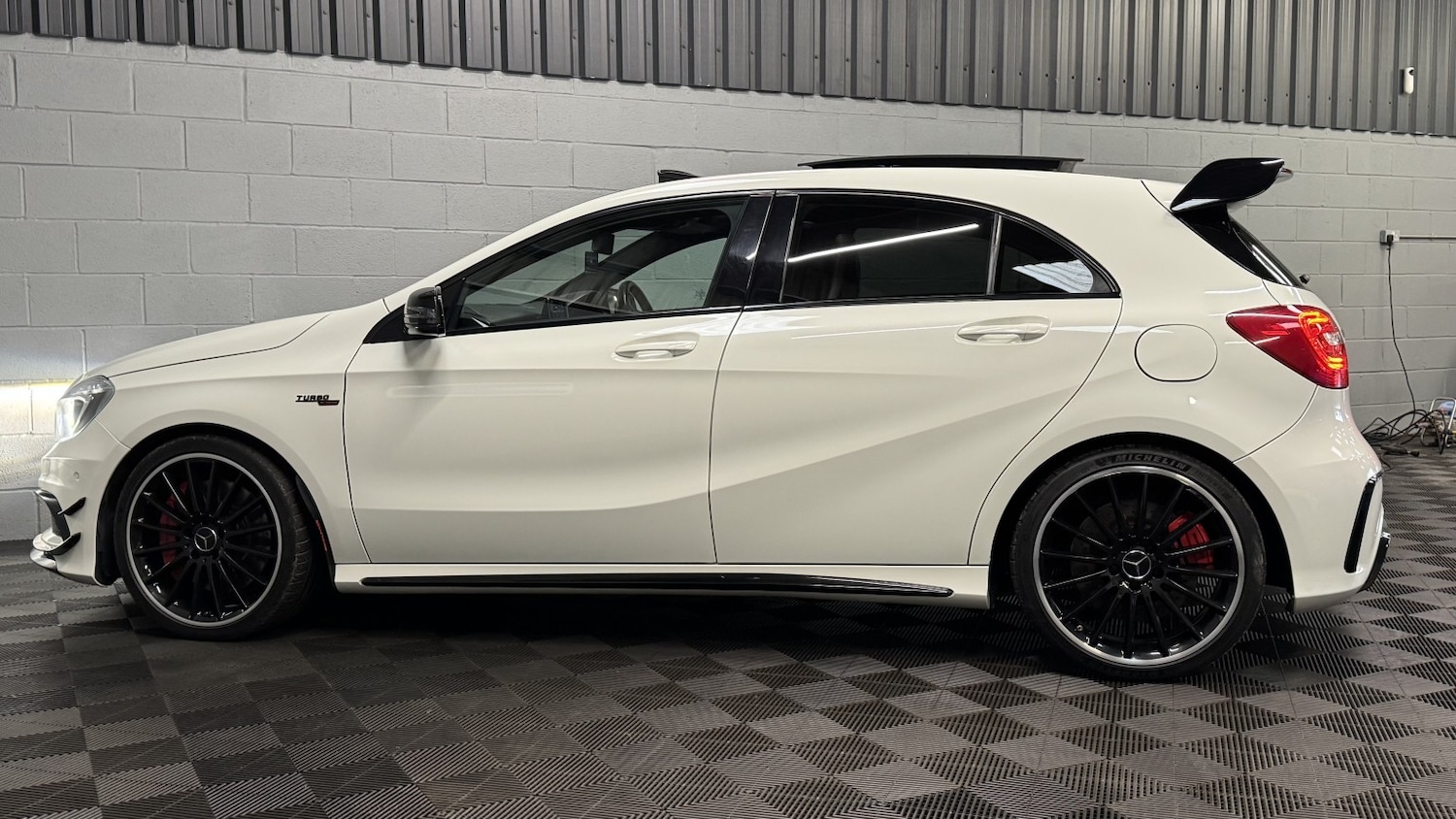 Used Mercedes-Benz A-Class 2015 for sale - 76476958: Photo 33