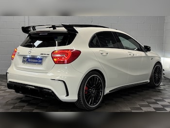 Used Mercedes-Benz A-Class 2015 for sale - 76476958: Photo