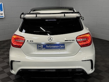 Used Mercedes-Benz A-Class 2015 for sale - 76476958: Photo