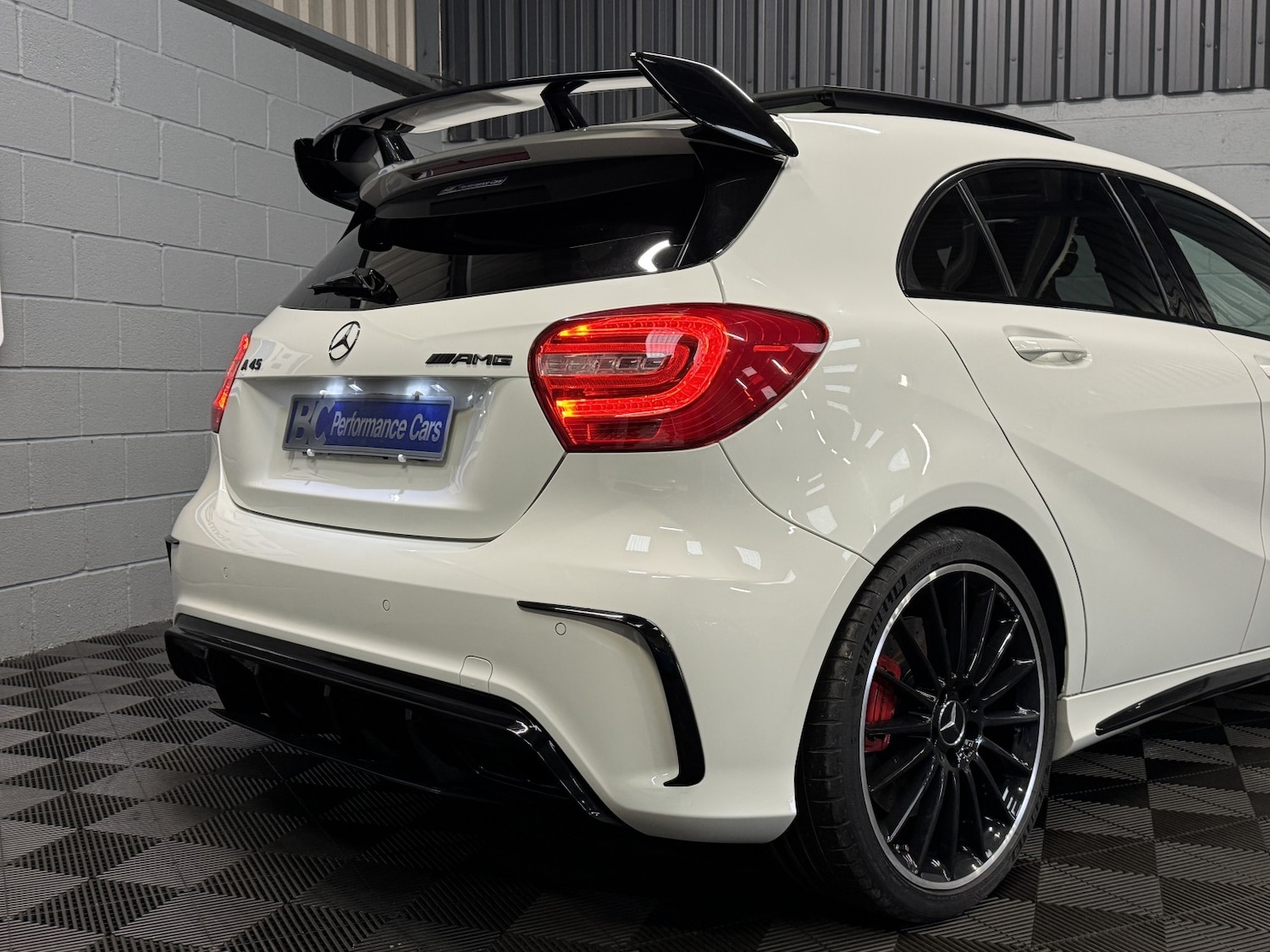 Used Mercedes-Benz A-Class 2015 for sale - 76476958: Photo 5