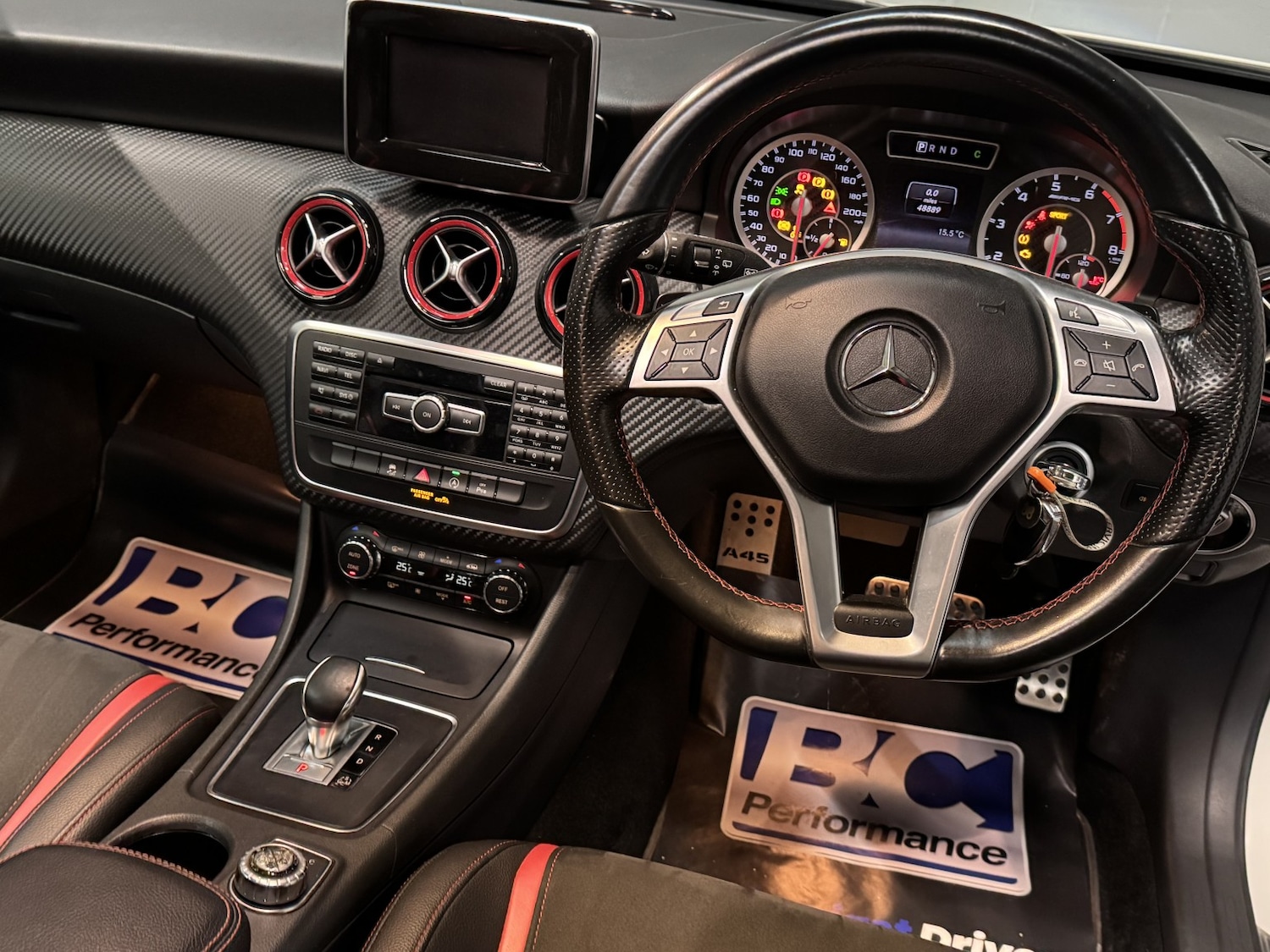 Used Mercedes-Benz A-Class 2015 for sale - 76476958: Photo 51