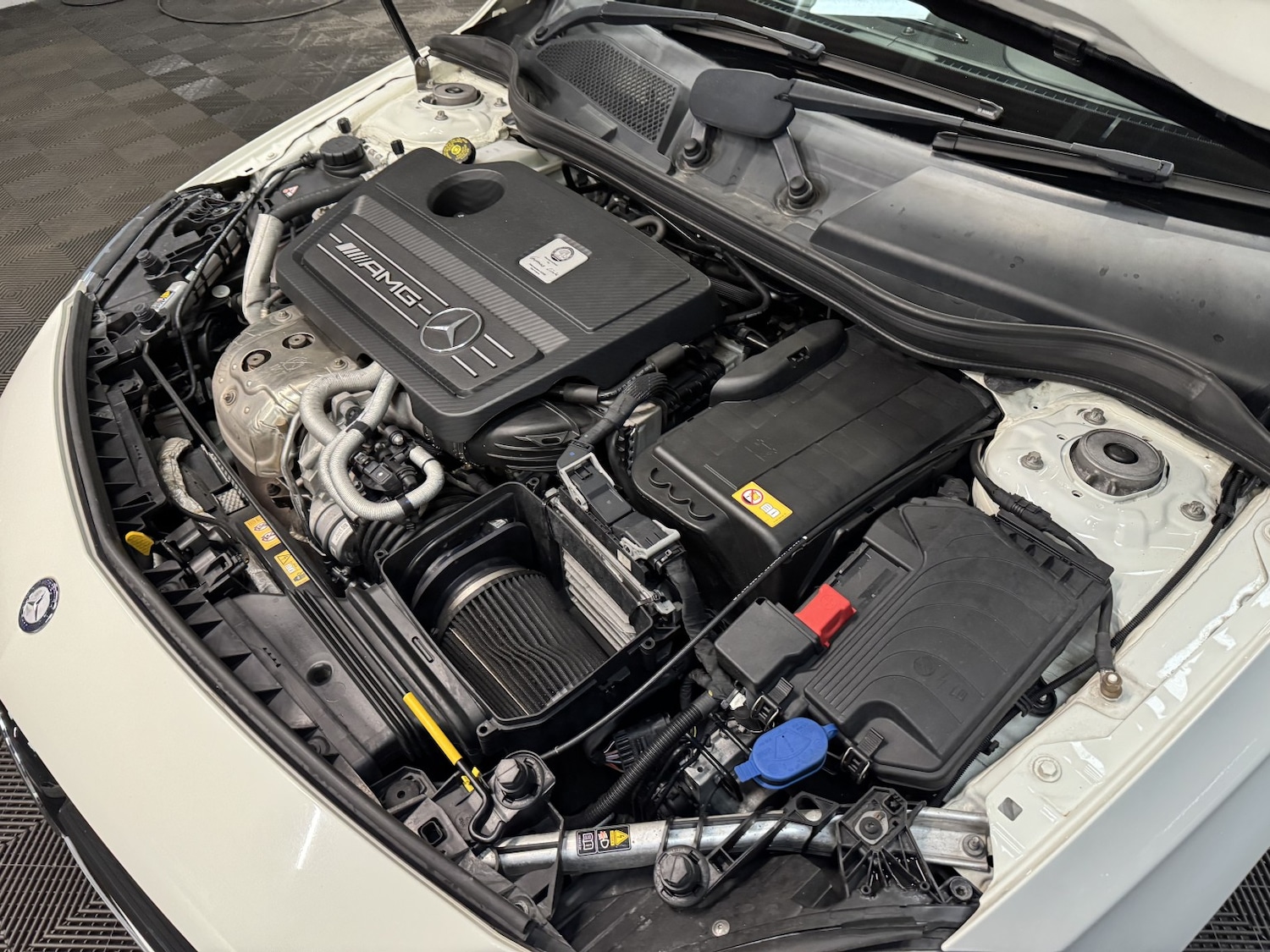 Used Mercedes-Benz A-Class 2015 for sale - 76476958: Photo 56