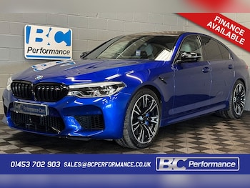 Used BMW M5 2019 for sale - 78236297: Photo