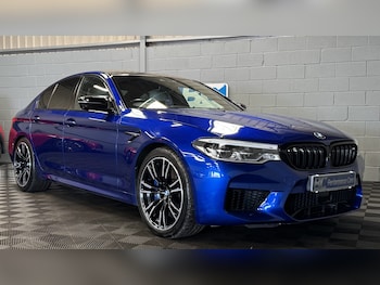 Used BMW M5 2019 for sale - 78236297: Photo