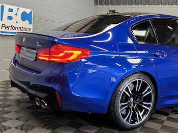 Used BMW M5 2019 for sale - 78236297: Photo