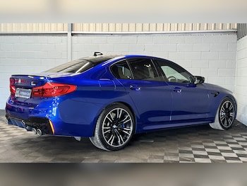 Used BMW M5 2019 for sale - 78236297: Photo