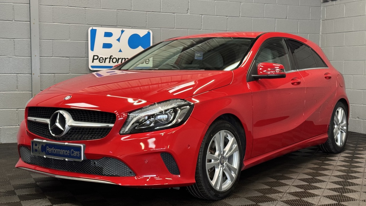 Used Mercedes-Benz A-Class 2017 for sale - 78045693: Photo 14