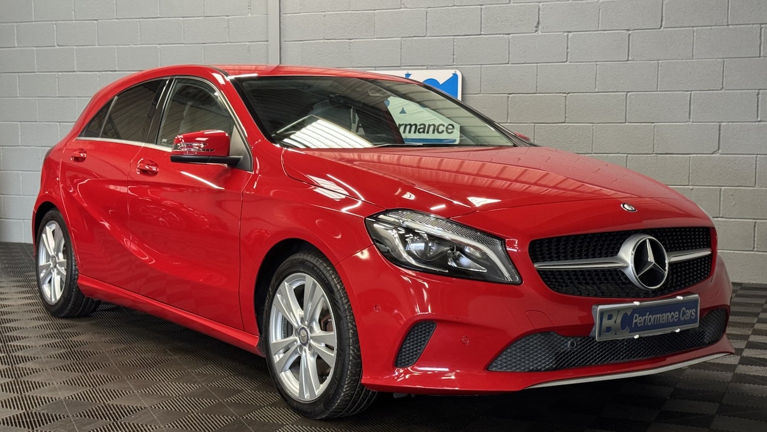 Used Mercedes-Benz A-Class 2017 for sale - 78045693: Photo 15