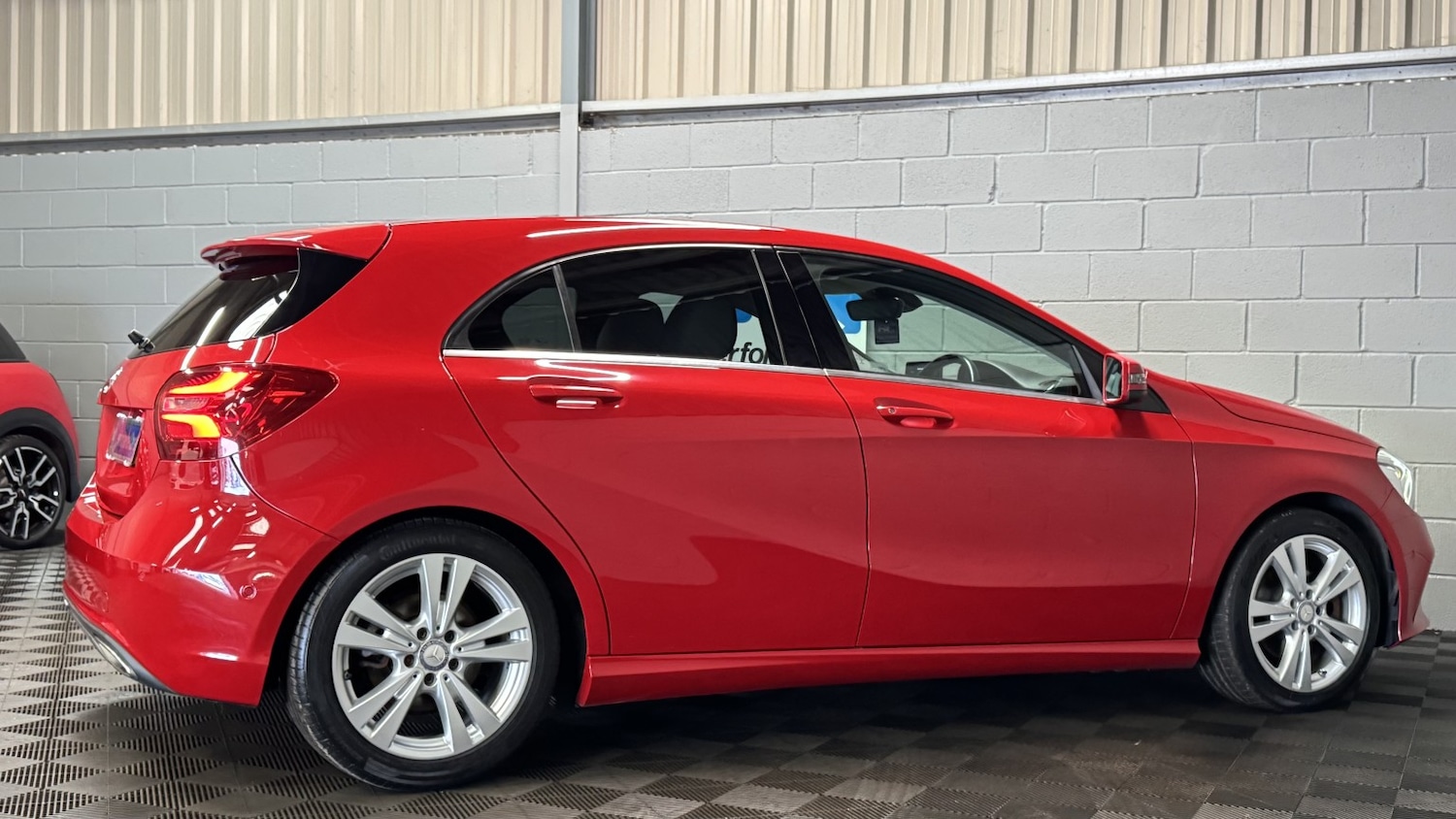 Used Mercedes-Benz A-Class 2017 for sale - 78045693: Photo 17