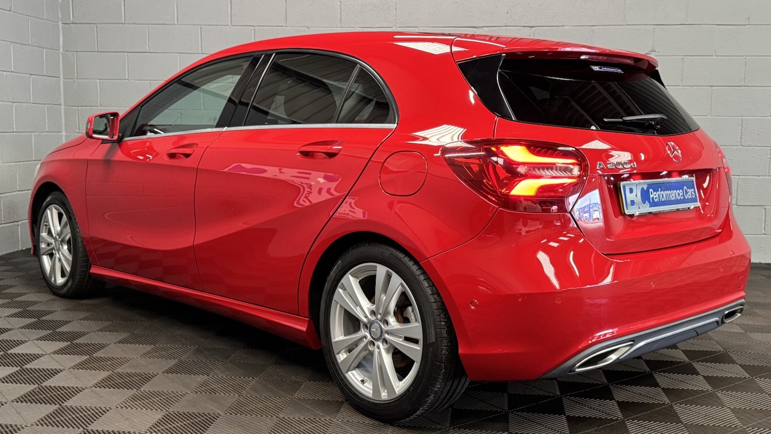 Used Mercedes-Benz A-Class 2017 for sale - 78045693: Photo 18