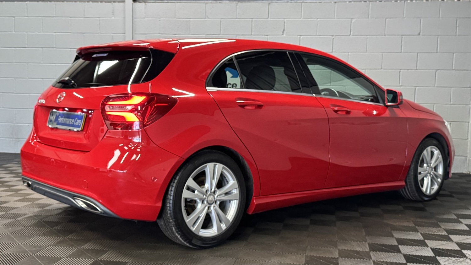 Used Mercedes-Benz A-Class 2017 for sale - 78045693: Photo 19