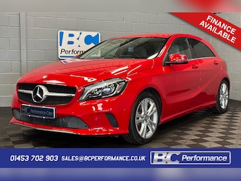 Mercedes-Benz A-Class feature image