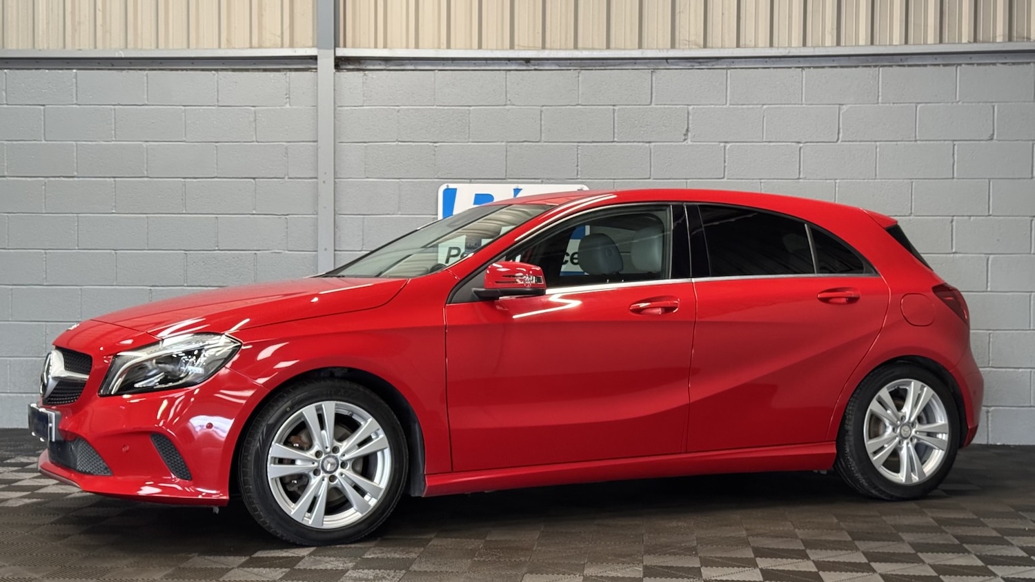 Used Mercedes-Benz A-Class 2017 for sale - 78045693: Photo 20