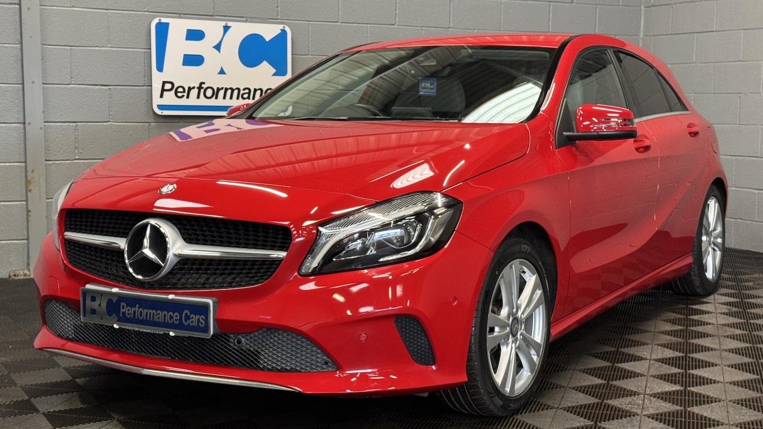 Used Mercedes-Benz A-Class 2017 for sale - 78045693: Photo 21